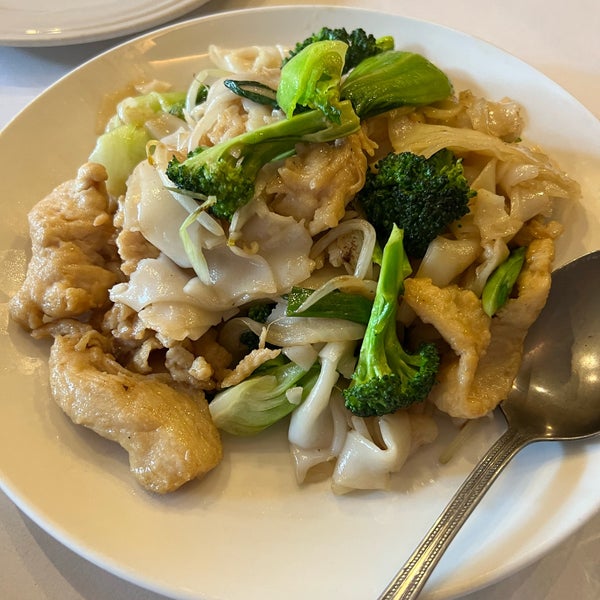 Little China Kitchen Chinese Restaurant in Downtown San Mateo