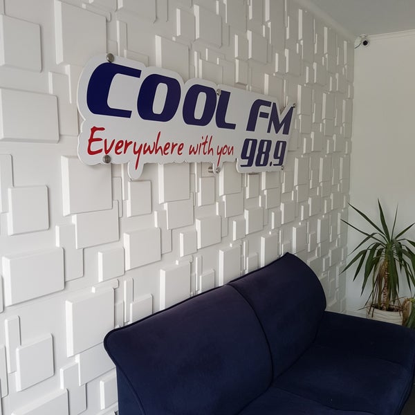 5/13/2019에 Starry L.님이 Cool FM 98.9 Aruba에서 찍은 사진
