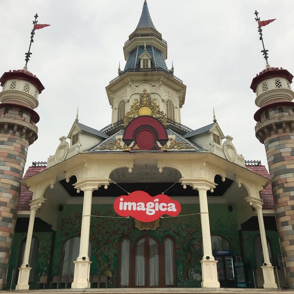 Imagica. Imagica