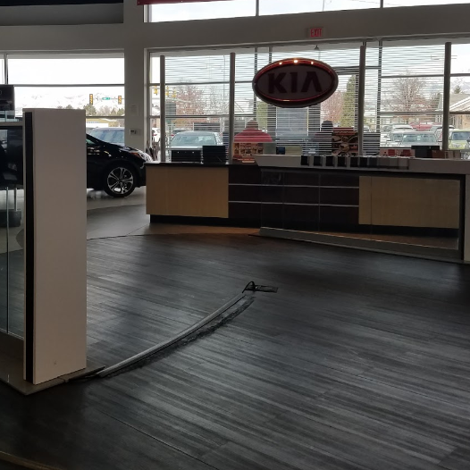 รูปภาพถ่ายที่ Doug Smith Kia โดย user481544 u. เมื่อ 10/16/2020