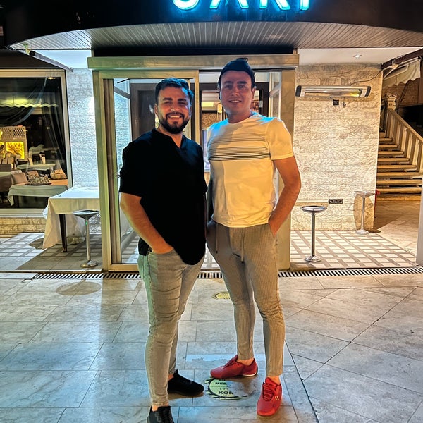 8/24/2022 tarihinde Mustafa M.ziyaretçi tarafından Saki Restaurant'de çekilen fotoğraf