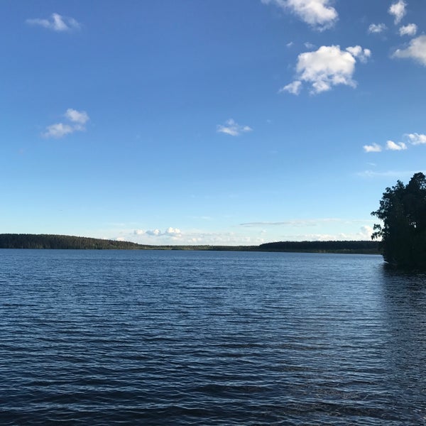 Центр озеро чусовское