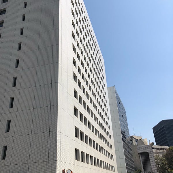 九段合同庁舎 千代田区、東京都