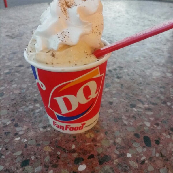 Dairy Queen Ice Cream Parlor in Virginia Beach