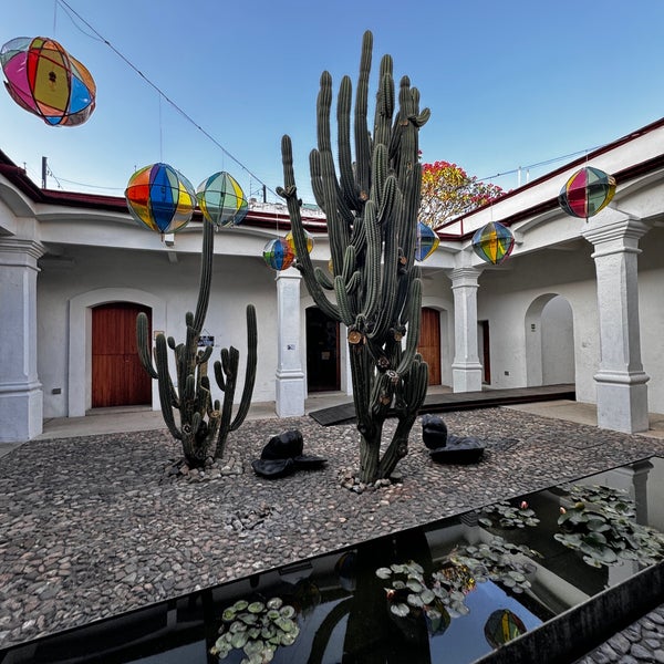 4/17/2024にDanaがMuseo de Filatelia de Oaxaca (MUFI)で撮った写真
