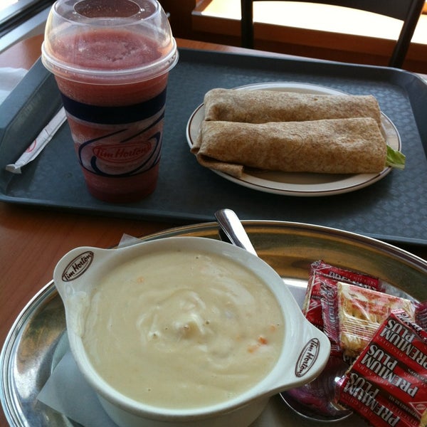 Tim Hortons / Cold Stone Creamery Moose Jaw, SK