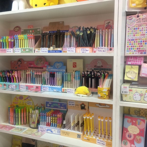 Paraiso Kawaii store in Chile.