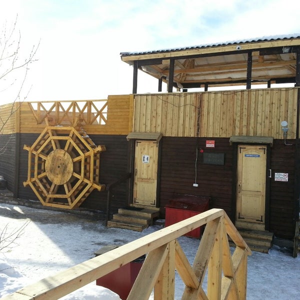 Кафе чунга чанга талнах