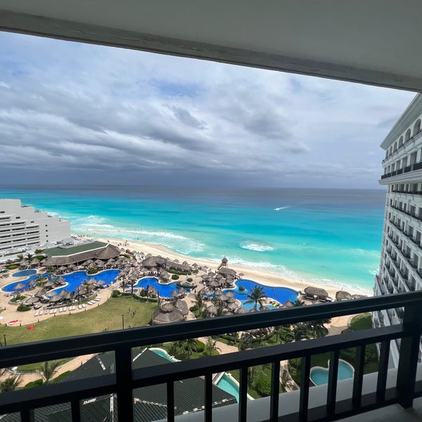 Das Foto wurde bei JW Marriott Cancun Resort &amp; Spa von 💫✈️ am 3/25/2022 aufgenommen