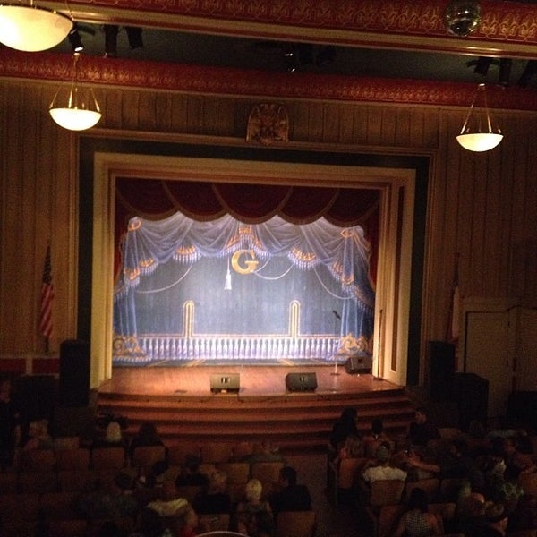 Photo taken at Scottish Rite Theatre by Jenner G. on 9/28/2013