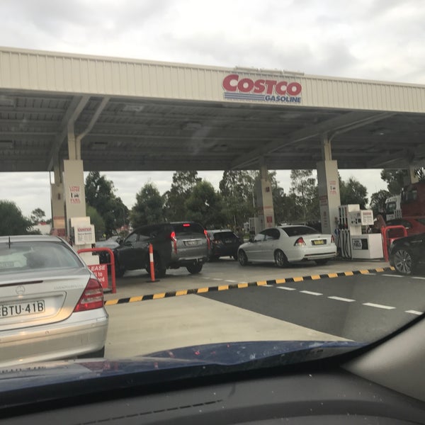 costco marsden park petrol hours