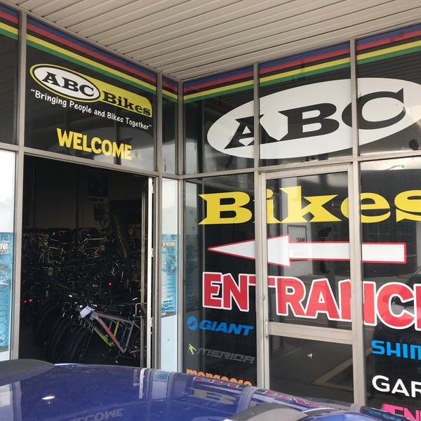 ABC Bikes - Liverpool, NSW