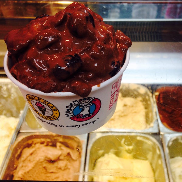 Marble Slab Creamery Ice Cream Parlor