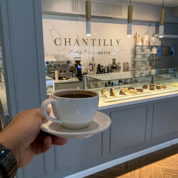 Photo taken at Café Chantilly by мєsнαяɪ on 9/4/2023
