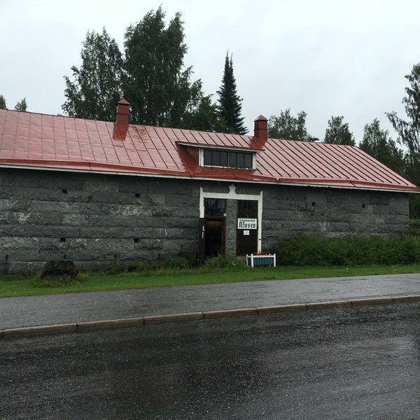 Photo taken at Kangasniemi by Marco M. on 7/6/2016