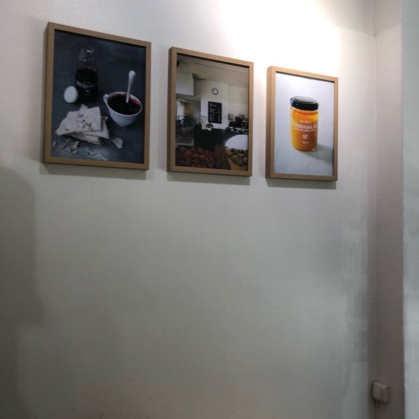Photo taken at SIS. Deli+Café by Marco M. on 2/24/2018