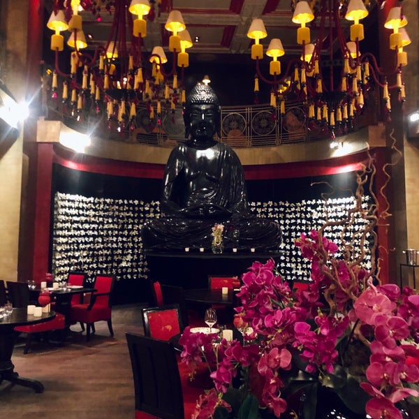 Photo taken at Buddha-Bar by Ghada on 8/27/2021