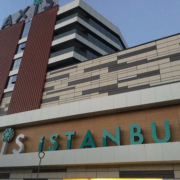 axis istanbul topcular bayrampasa istanbul