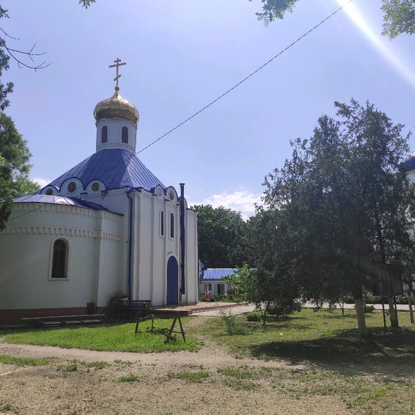Собор Архангела Михаила Ейск