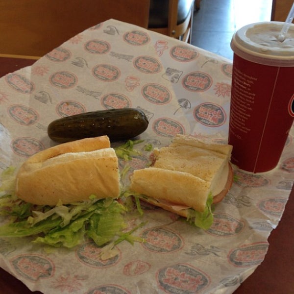 jersey mike's dual highway