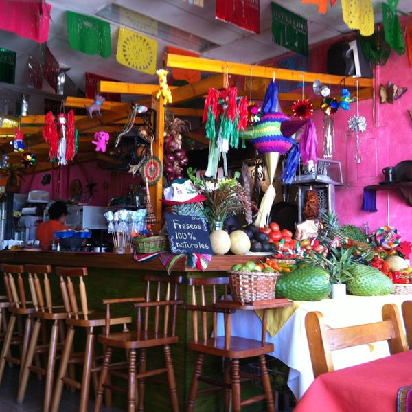 Photo prise au Totopos Restaurante Mexicano par Beatriz M. le1/11/2014