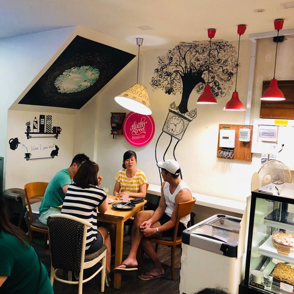 Photo taken at Hatter Street Bakehouse &amp; Café by Audrey H. on 6/22/2019
