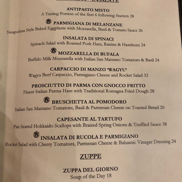 Снимок сделан в Garibaldi Italian Restaurant &amp; Bar пользователем Audrey H. 2/12/2018