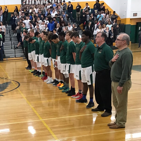 Franklin D. Roosevelt High School Colegio secundario en Staatsburg