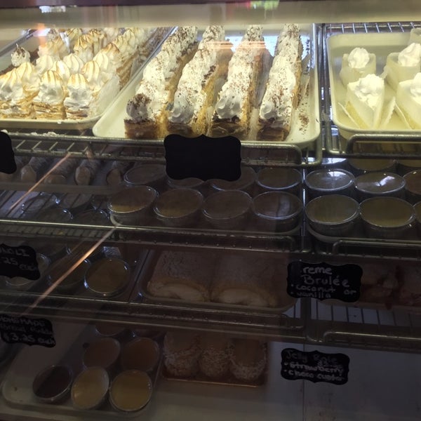 Napoleon Bakery Bakery in West Palm Beach