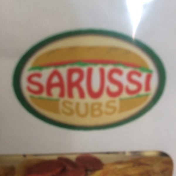 Sarussi Original sandwich is the bomb! Amazing! I don't get to come by here very often, what a treat!