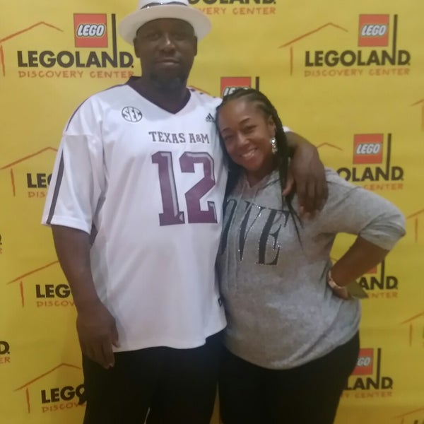 Photo taken at LEGOLAND Discovery Center Dallas/Ft Worth by Laurence S. on 10/28/2018