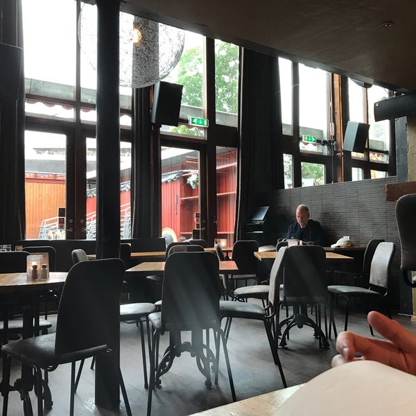 Foto scattata a Vegamót restaurant &amp; bar da Netta S. il 8/24/2017
