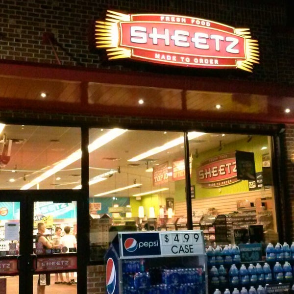 SHEETZ Gas Station in Dillsburg