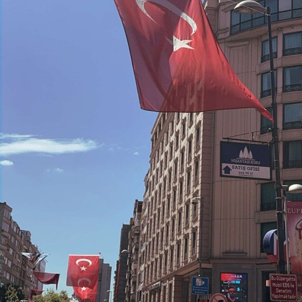 Photo taken at Şişli by 🕊 on 5/15/2024