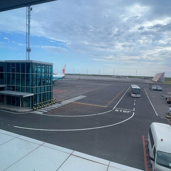 5/9/2024 tarihinde Saad A.ziyaretçi tarafından Ngurah Rai International Airport (DPS)'de çekilen fotoğraf