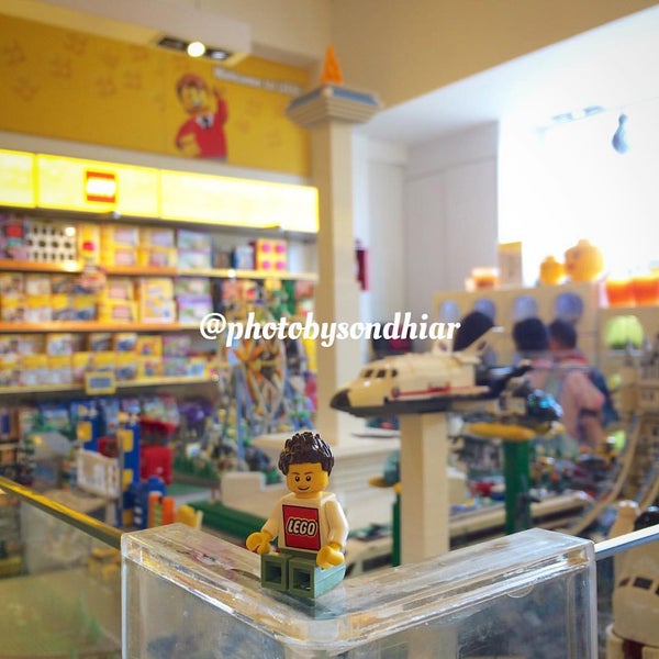 Lego store citos 2025