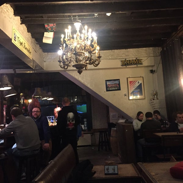 1/22/2017にAhmet Ö.がBauhaus Barで撮った写真