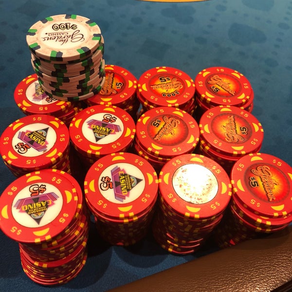 Hawaiian Gardens Casino 11871 Carson St