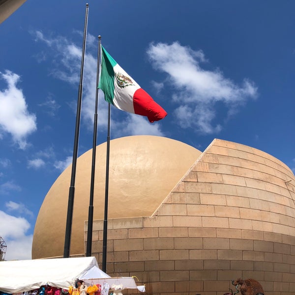 Photo taken at Centro Cultural Tijuana (CECUT) by Jon🌴🌊🏄🌅 R. on 4/20/2019