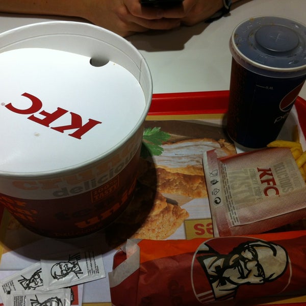 12/21/2012에 Jeroen님이 KFC에서 찍은 사진