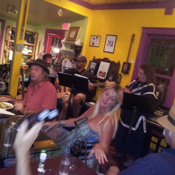 Photo taken at Arts &amp; Eats Restaurant and Gallery by Donna S. on 6/24/2013