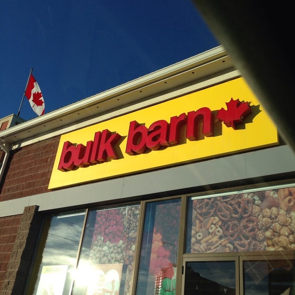 Bulk Barn Acadia 71 Visitors
