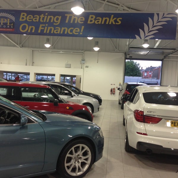 HPL Motors Used Car Supermarket Chadderton