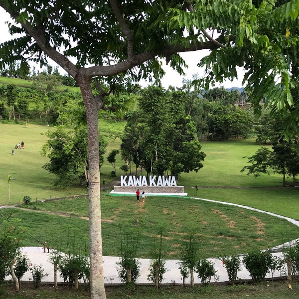 Kawa Kawa Hill and Natural Park Tuburan