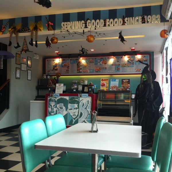 Money Talks Diner