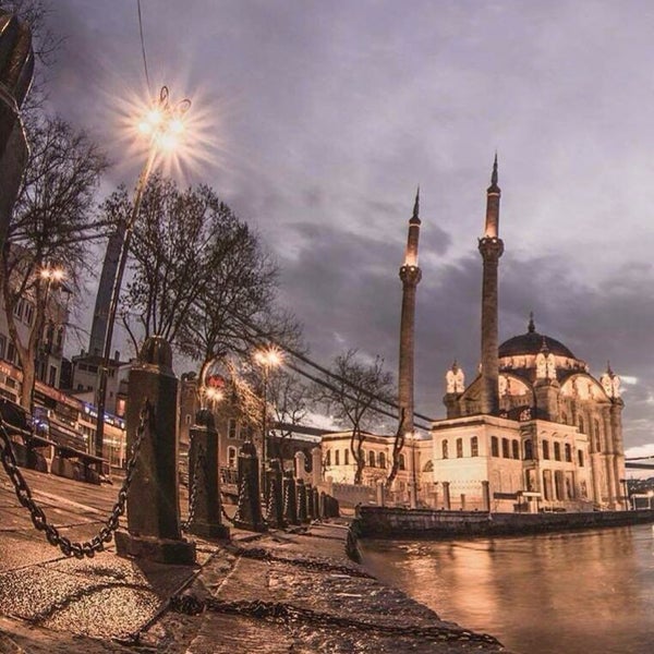 Cem Sultan Camii - Yıldırım - 518 visitors
