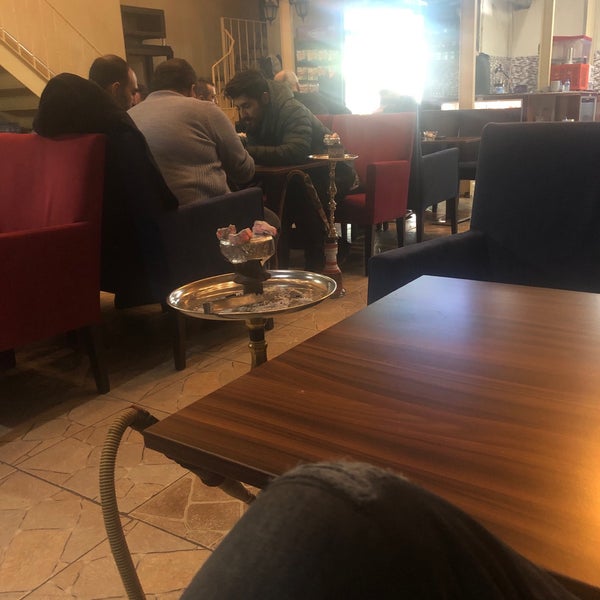 Foto tomada en Babüsselam Cafe  por Reis el 1/20/2019