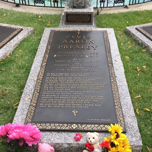 Fotos Bei Graceland Meditation Garden And Cemetery 3 Tipps