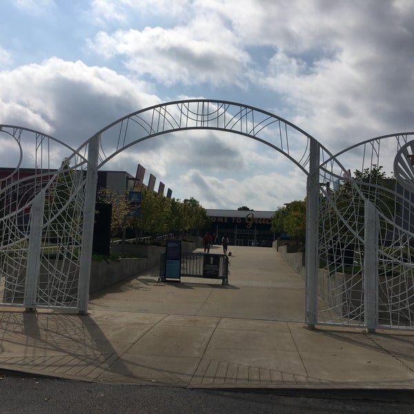 Gates of Graceland Historic Site in Memphis