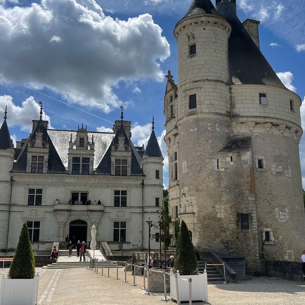 Foto tirada no(a) Château de Chenonceau por J.D. N. em 5/25/2022
